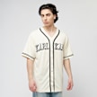 Karl Kani College Baseballshirt bež 45137 1