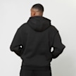 Urban Classics Fluffy Hoody black noir 40719 2