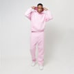 Urban Classics Fluffy Hoody rosa  40680 4