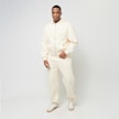 Urban Classics Fluffy Zip Hoody bege 40701 4
