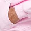 Urban Classics Fluffy Zip Hoody roza 40700 3