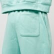 Urban Classics Fluffy Sweatpants tirkizna 40702 4