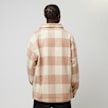 New Era Shacket bež 44476 2