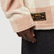 New Era Shacket bež 44476 3