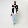 New Era New York Yankees MLB Patch Navy Varsity Jacket blau 45610 6