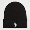Polo Ralph Lauren Cold Weather Hat schwarz 45490 1