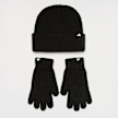 adidas Originals Glove Beanie Set nero 46445 1