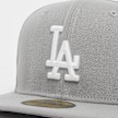 New Era 59Fifty LEAG ESS MLB Los Angeles Dodgers gris 40194 4