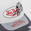 Von Dutch Originals Trucker Calgary bijela 40109 5