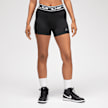 Jordan Sport Legging Shortie Schwarz 45664 1