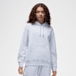 Jordan Flight Fleece Hoodie Blau 45668 1