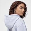 Jordan Flight Fleece Hoodie Blau 45668 6