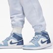 Jordan Flat Fleece Pant 24 bleu 45658 4