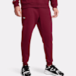 Under Armour Rival Fleece Jogger czerwony 41416 1