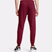 Under Armour Rival Fleece Jogger czerwony 41416 2