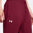 Under Armour Rival Fleece Jogger czerwony 41416 3