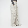 Nike   Sportswear Woven Oversized Pants beige 41486 4