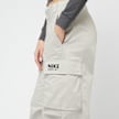 Nike   Sportswear Woven Oversized Pants beige 41486 5