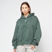 Nike   Sportswear Phoenix Fleece Over Oversized Hoodie verde 42760 1