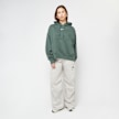 Nike   Sportswear Phoenix Fleece Over Oversized Hoodie verde 42760 4