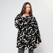 Nike   Cozy High-Brand-Read Jacket preto 45429 1