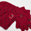 Nike   Jan Monogram Beanie Set (2 Piece) rojo 45826 3