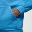 Jordan Brooklyn Fleece Hoodie niebieski 40281 5