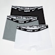 Nike   3 PACK - Everyday Cotton Boxer Brief nero 43001 1