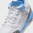 Jordan Spizike Low (GS) blanc 43657 7