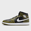 Jordan Air Jordan 1 Mid verde 40032 1