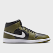 Jordan Air Jordan 1 Mid verde 40032 2
