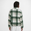 Nike   Club Winterized AOP groen 40296 2