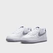 Nike   Air Force 1 (GS) blanc 43671 4