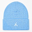 Jordan U Jordan Peak Beanie ESS Blau 41600 1