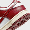 Nike   Dunk Low Premium rojo 43551 8