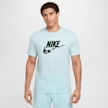 Nike   Sportswear Tee Futura blauw 40275 1