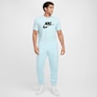 Nike   Sportswear Tee Futura blauw 40275 4