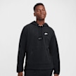 Nike   Club Fleece Winterized Hoodie preto 40290 1