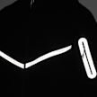 Nike M NK TCH SSNL TF+ WR FZ black/bemis silver czarny 40291 5