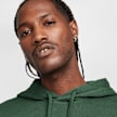 Nike Sportswear Club Fleece Hoodie grün 40332 3