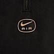 Nike   Sportswear Swoosh Air Half-Zip Polar Fleece noir 44472 4