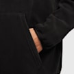 Nike Sportswear Swoosh Air Half-Zip Polar Fleece schwarz 44472 5