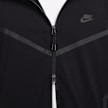 Nike   Tech Woven Windrunner Full-Zip Jacket preto 40311 4