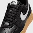 Nike   Air Force 1'07 noir 40055 7