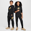 Nike Sportswear Club Fleece Jogger schwarz 45687 6