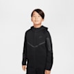 Nike   Sportswear Tech Fleece Full-Zip Hoodie czarny 41650 1