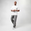 2Y STUDIOS Adrik Basic Baggy Jeans grigio 40267 5