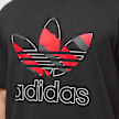 adidas Originals Ripped Camo T-Shirt SMU Table Tee schwarz 40174 3