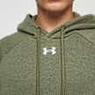 Under Armour UA Rival Fleece Hoodie marine od green groen 41415 3