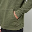 Under Armour UA Rival Fleece Hoodie marine od green groen 41415 4